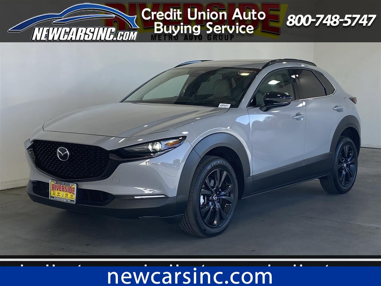 2025 MAZDA CX-30
