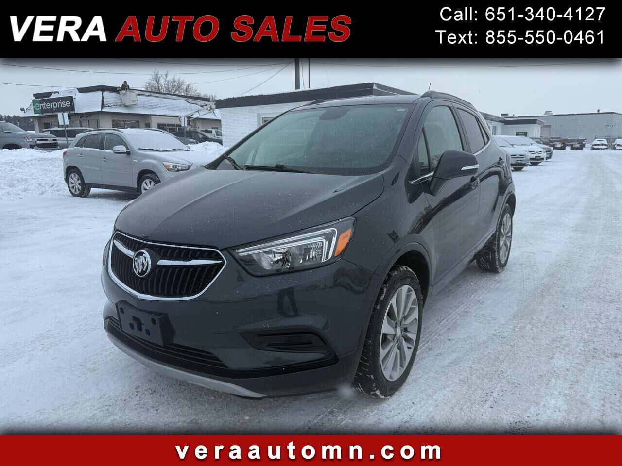 2017 BUICK Encore
