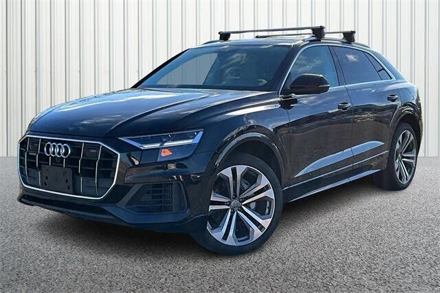 2019 Audi Q8
