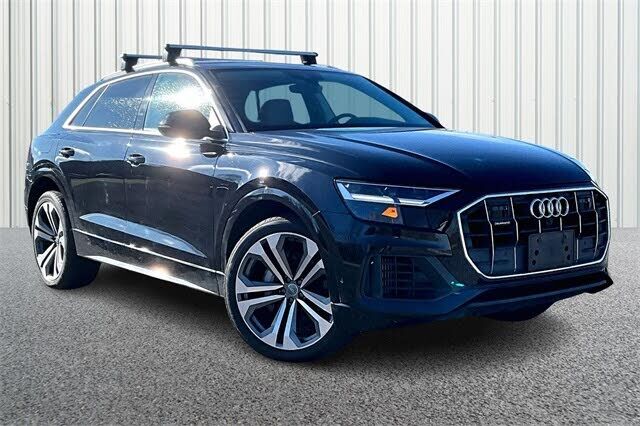 2019 AUDI Q8