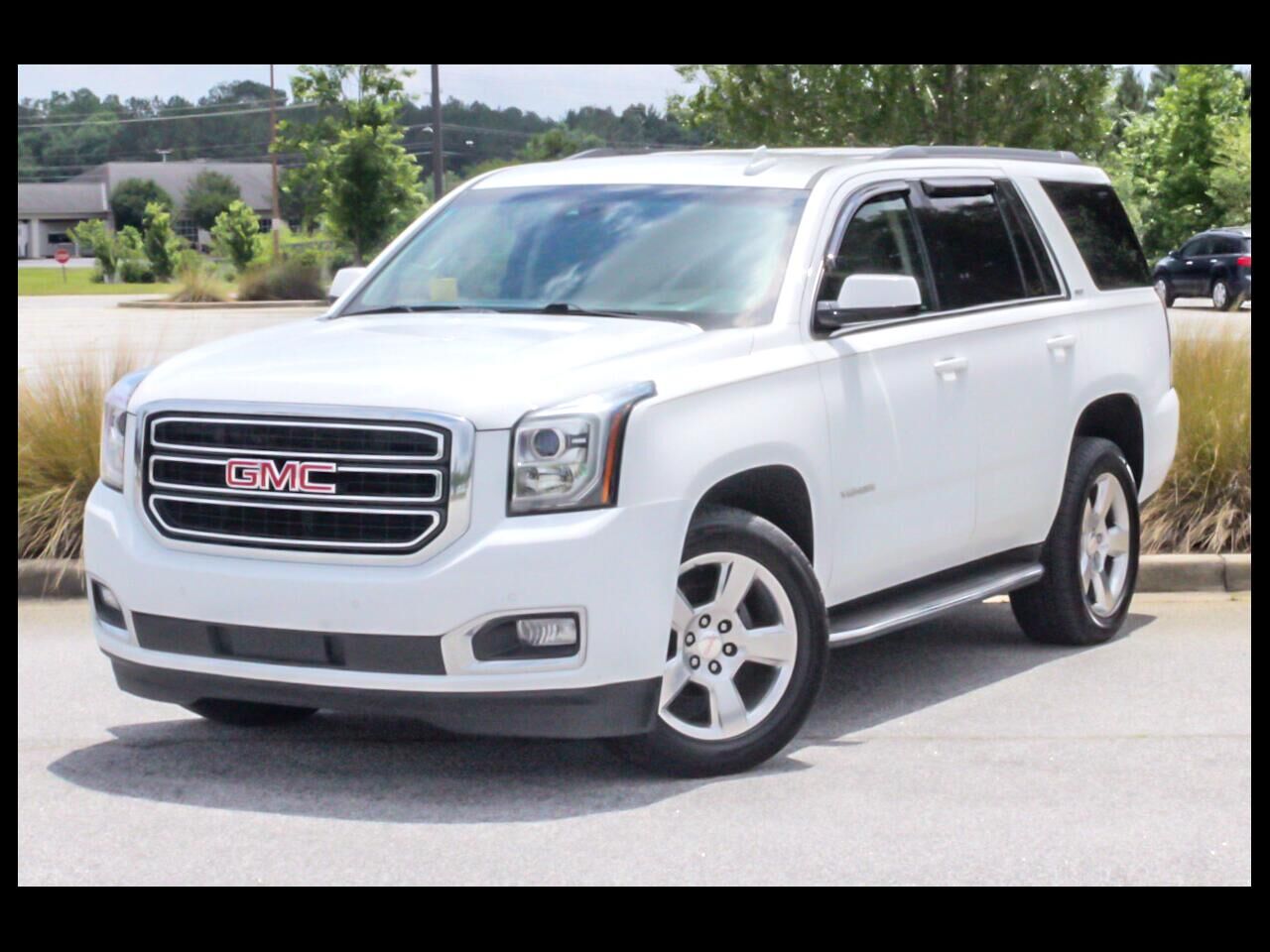 2017 GMC Yukon