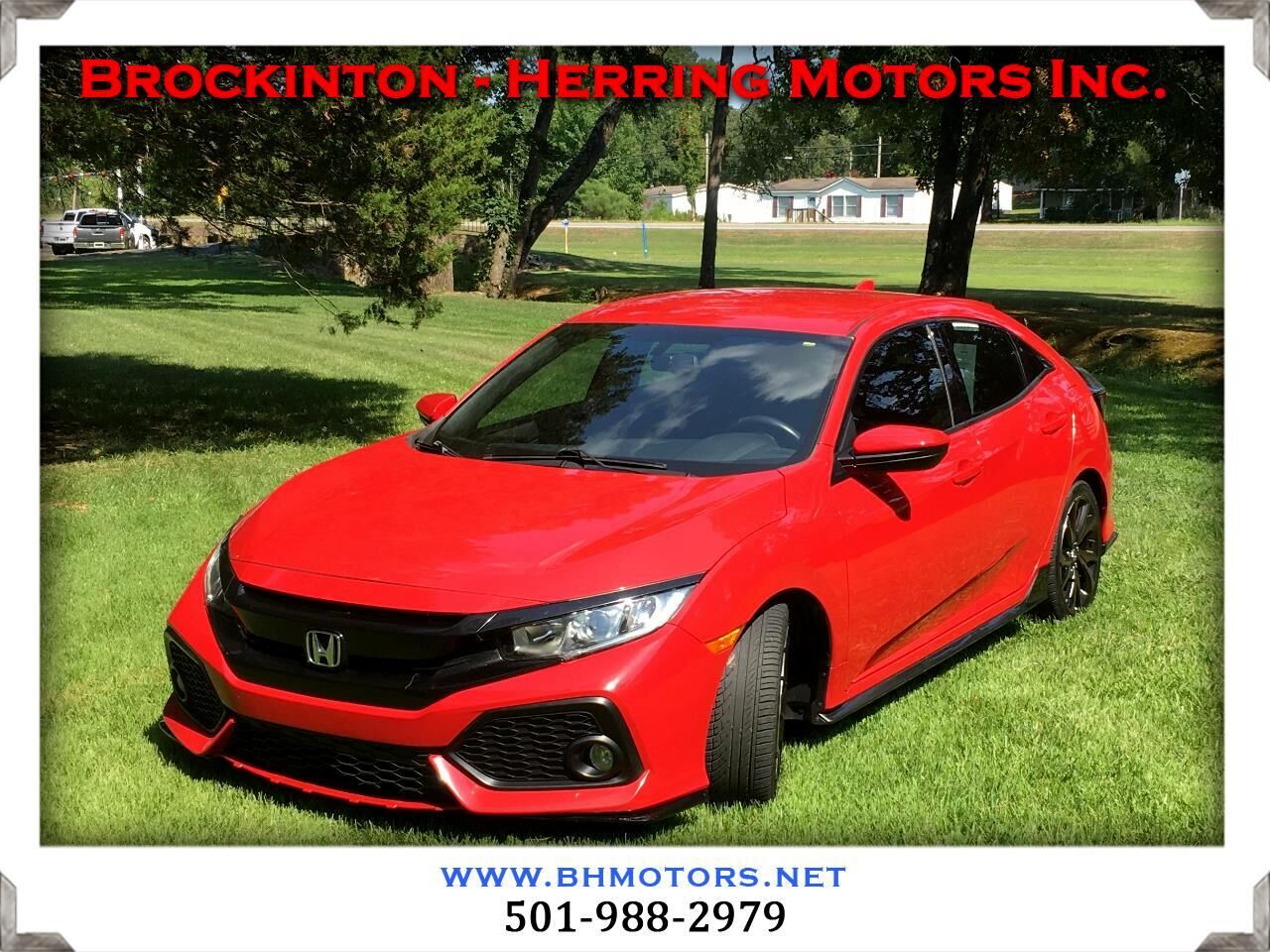 2018 HONDA Civic