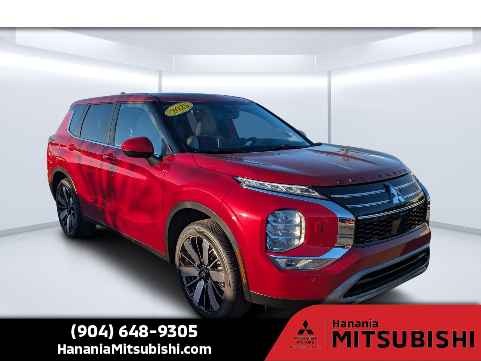 2025 MITSUBISHI Outlander
