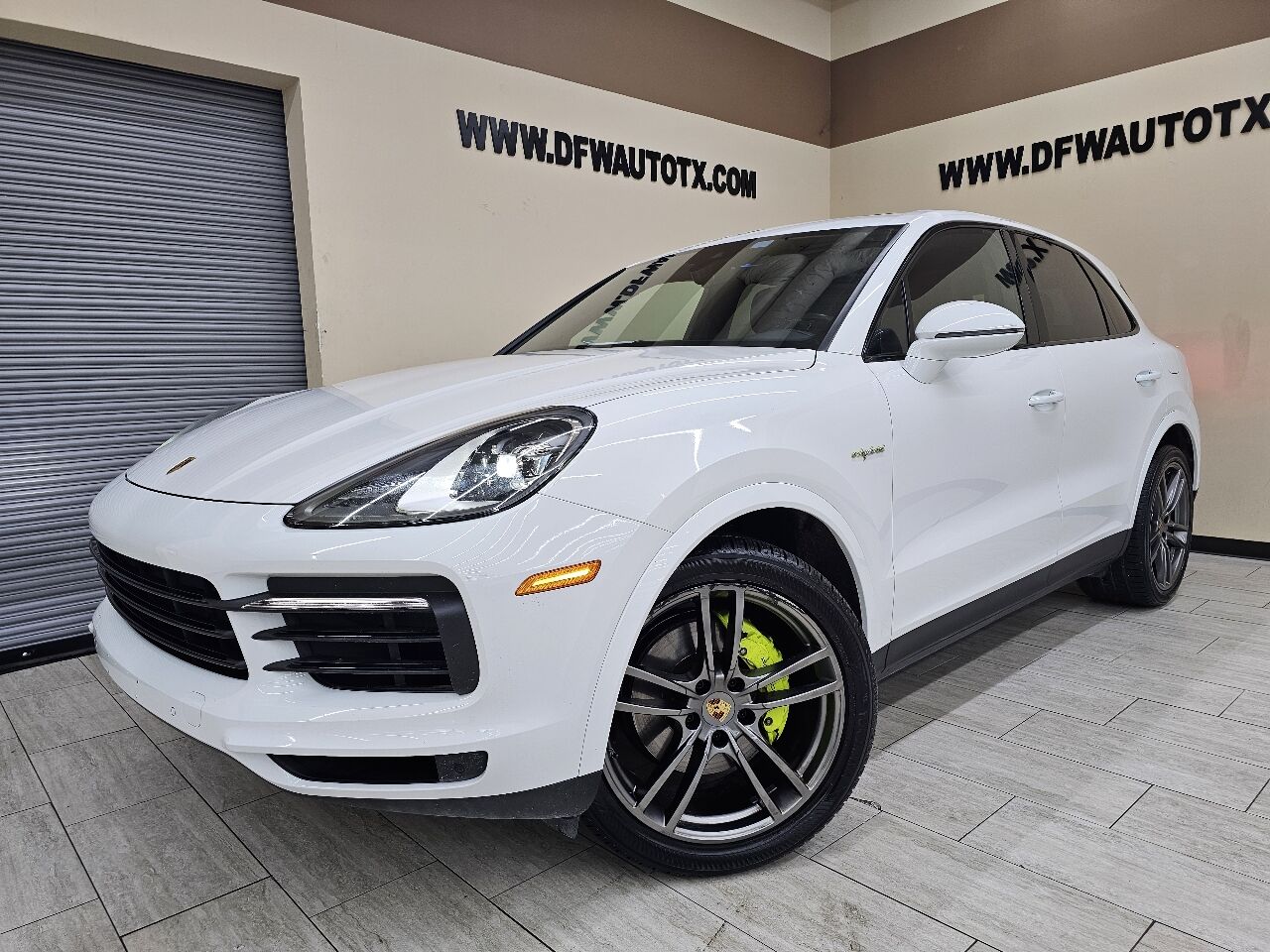 2020 PORSCHE Cayenne