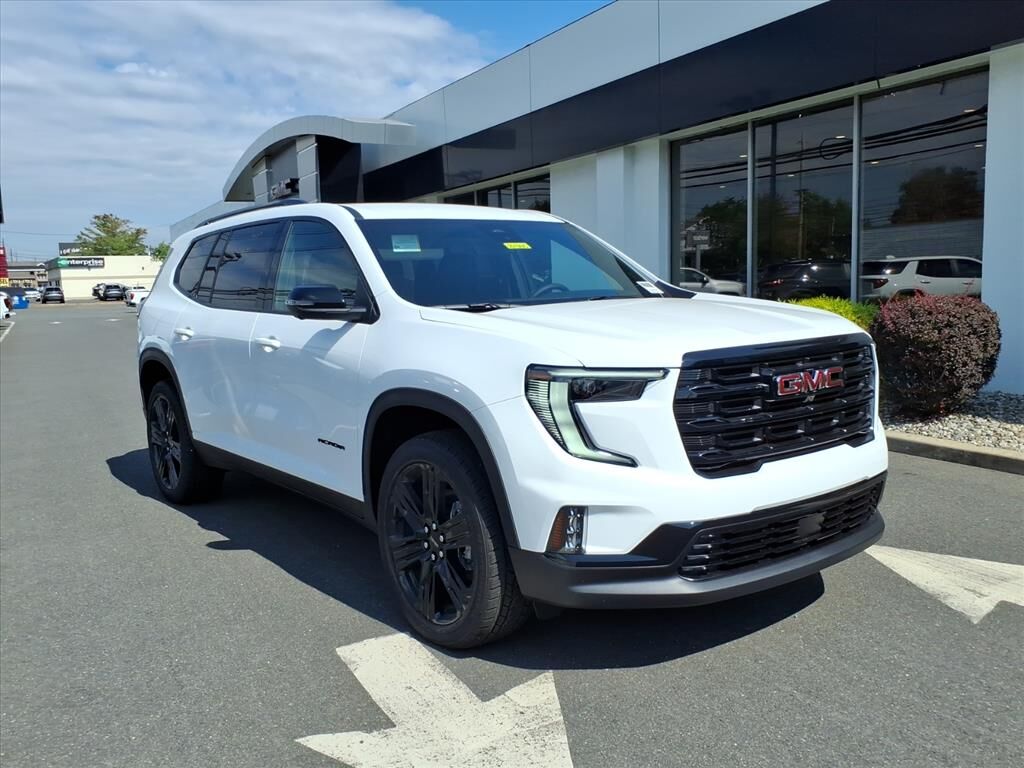 2026 GMC Acadia