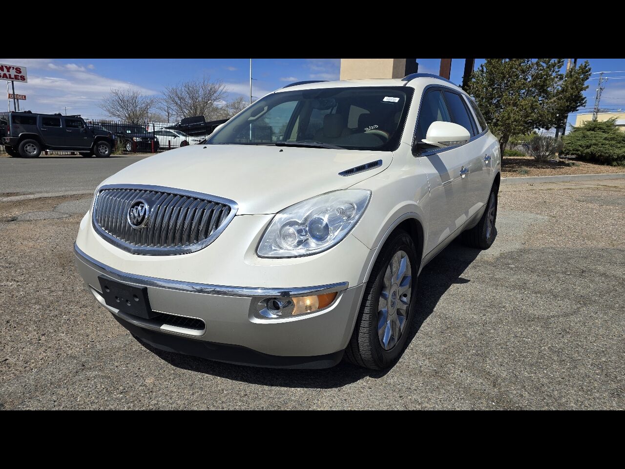 2011 BUICK Enclave