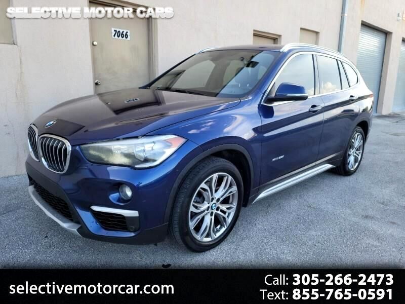 2016 BMW X1