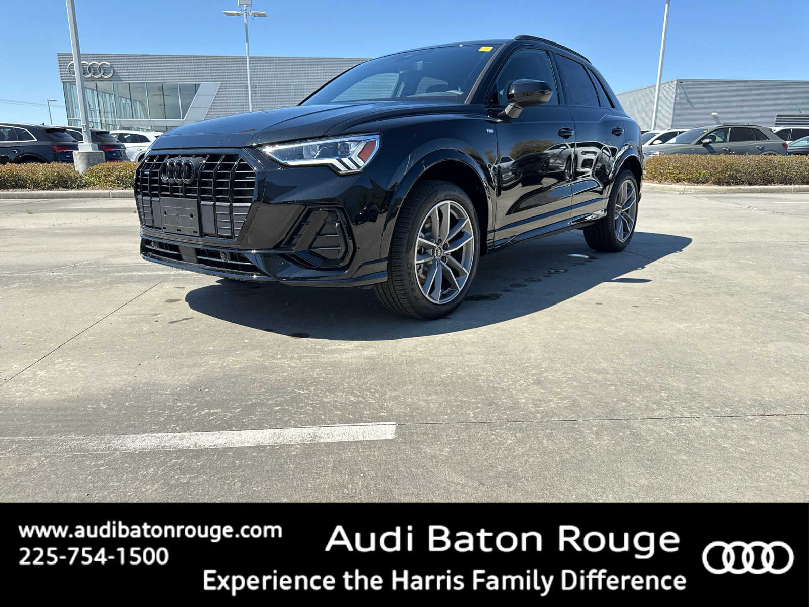 2025 AUDI Q3