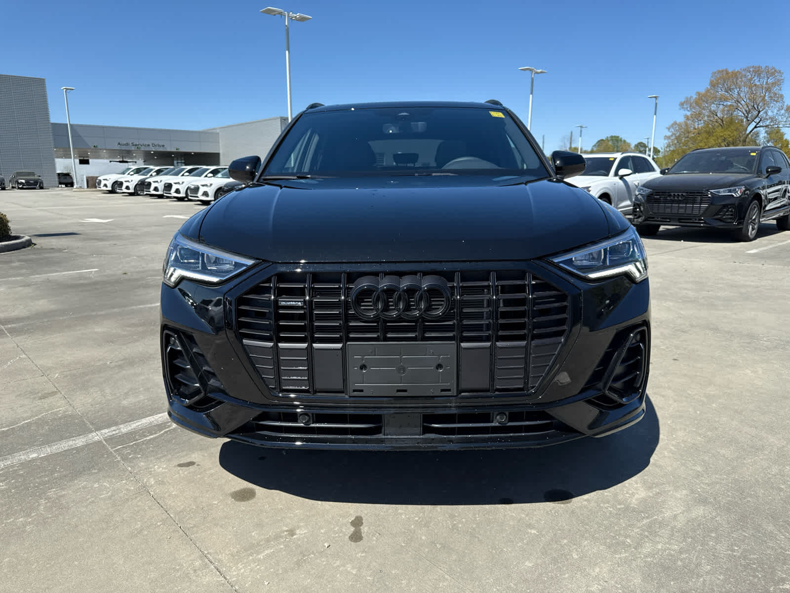 2025 Audi Q3