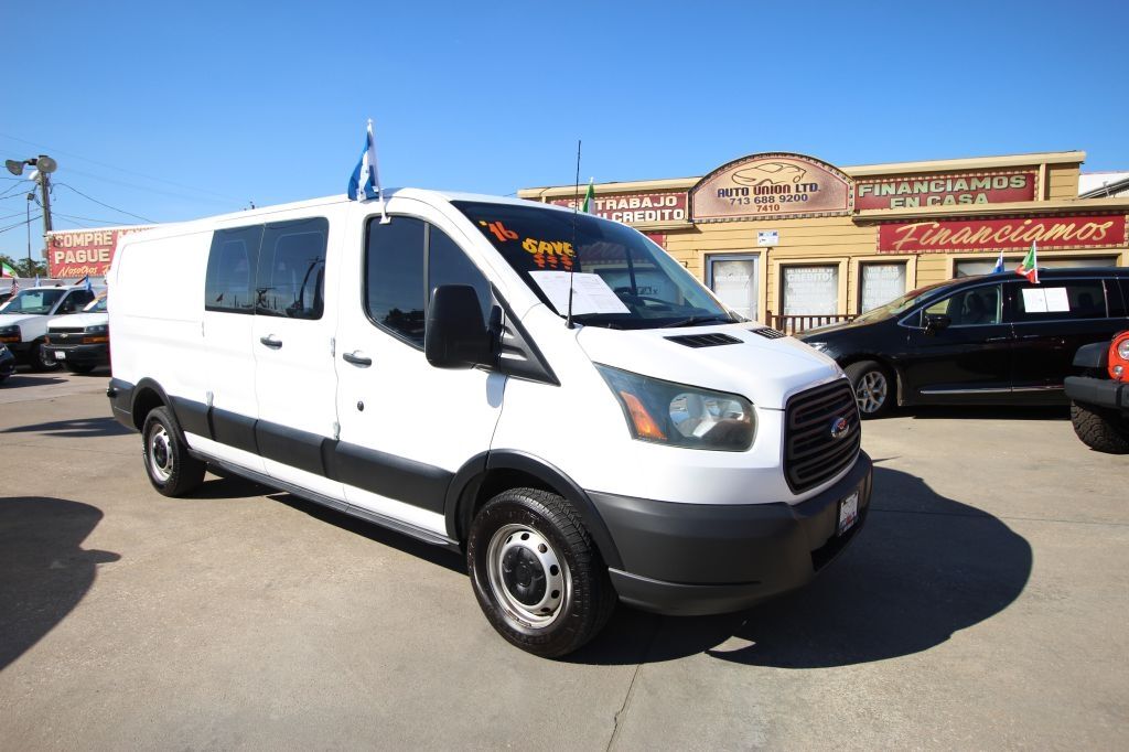 2016 FORD Transit