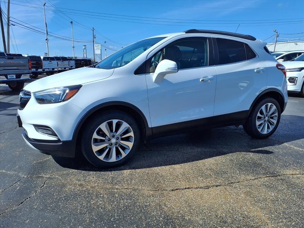 2019 BUICK Encore
