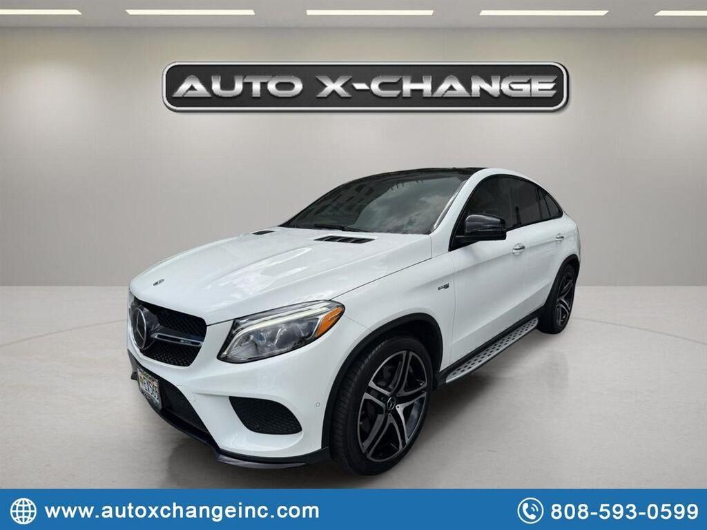 2019 MERCEDES-BENZ GLE-Class