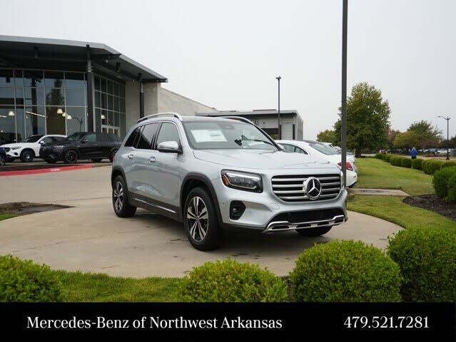 2026 MERCEDES-BENZ GLB-Class