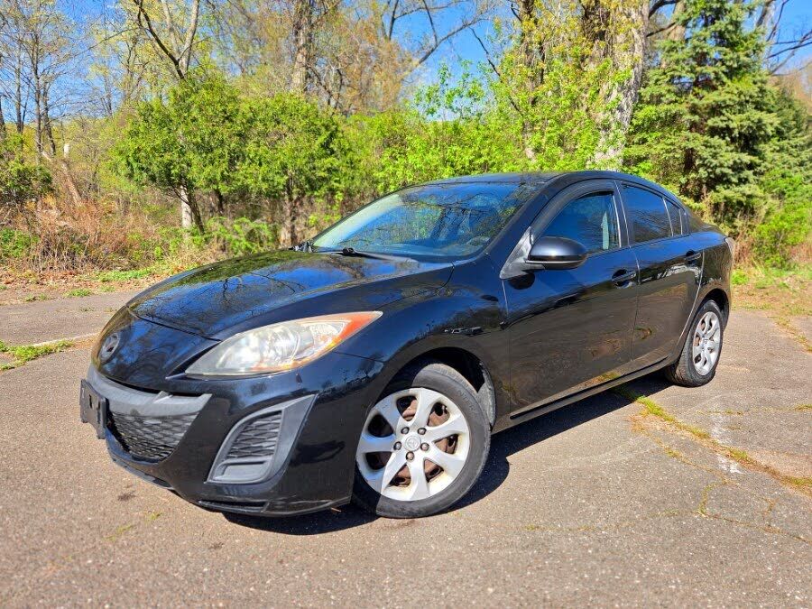 2010 MAZDA Mazda3