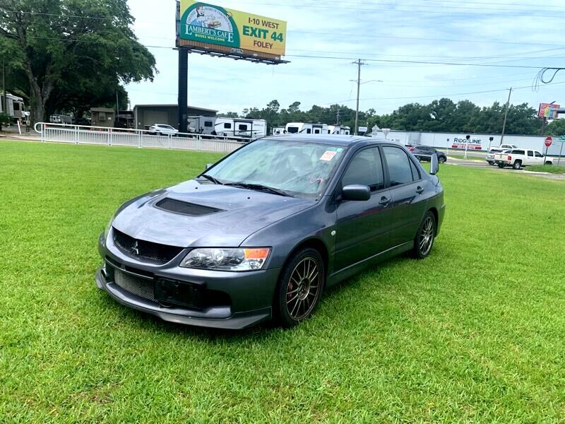 2006 MITSUBISHI Lancer