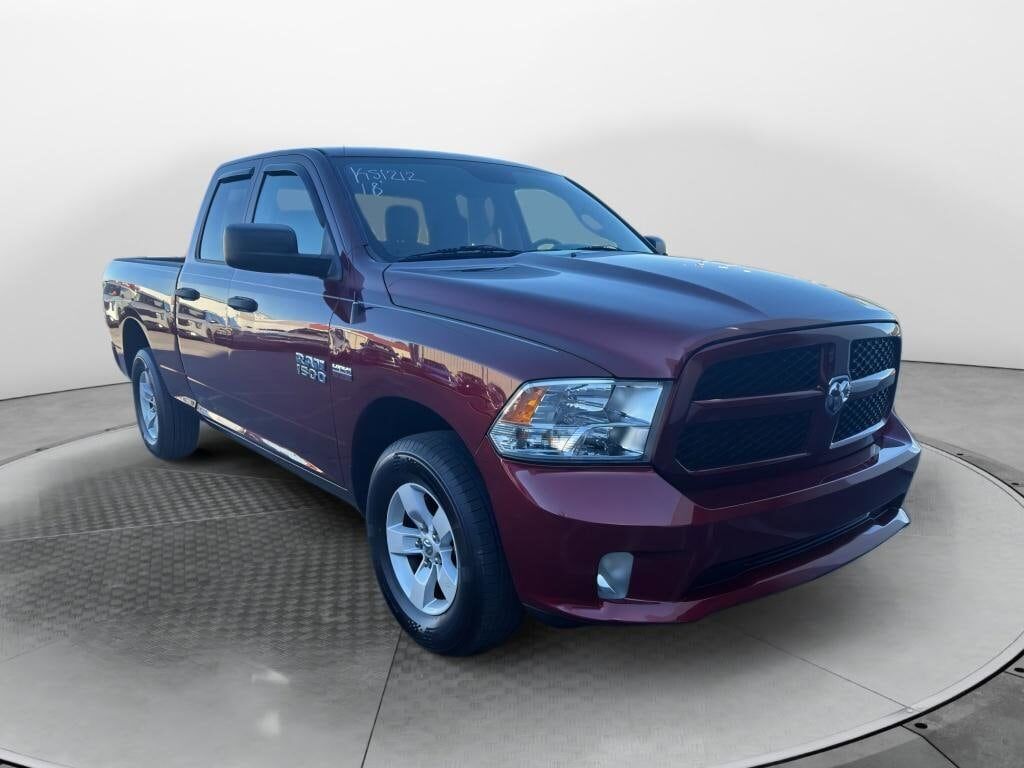 2018 RAM 1500