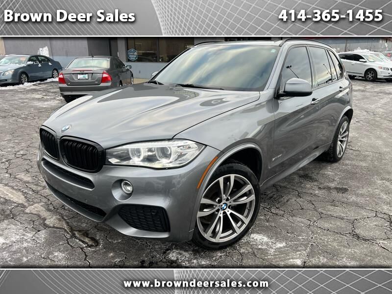 2016 BMW X5