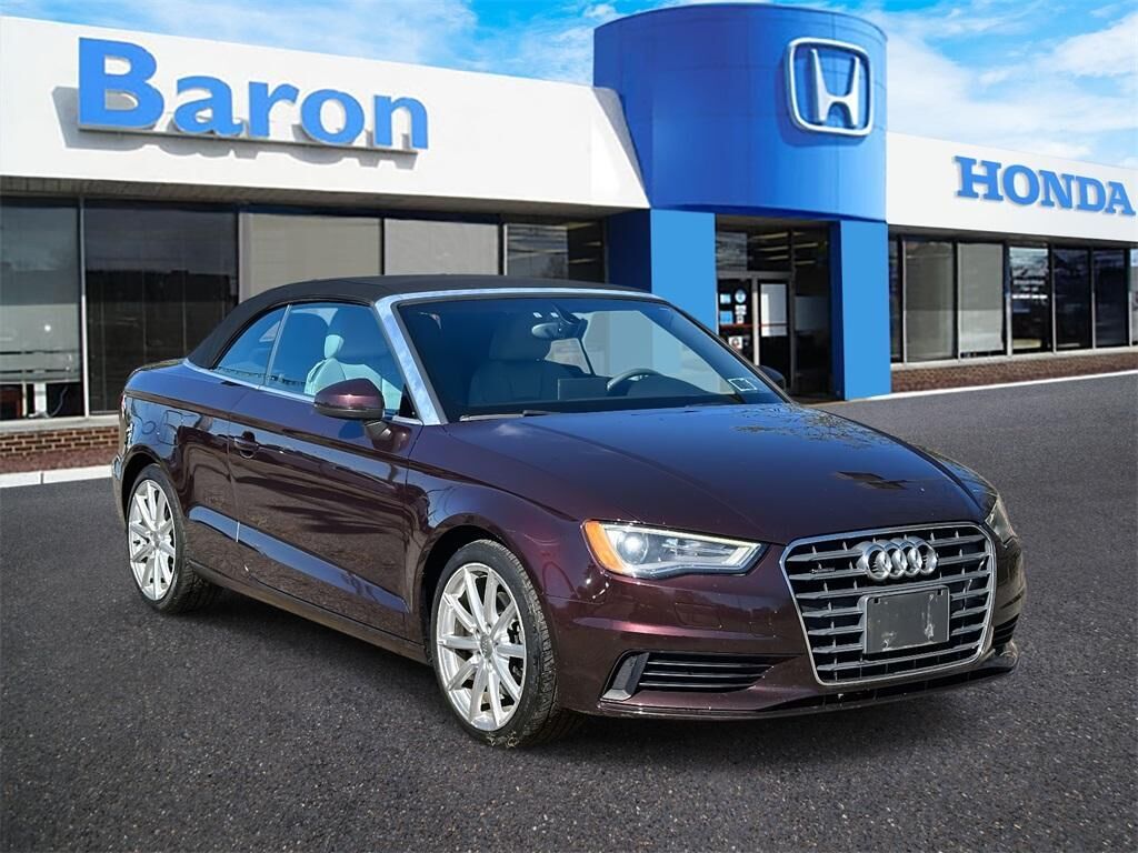 2015 AUDI A3
