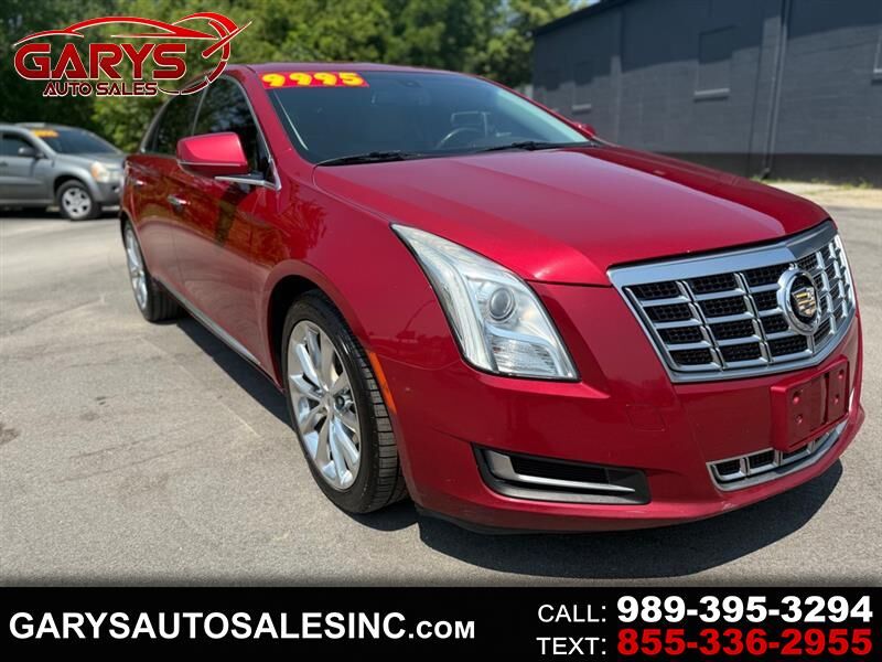 2014 CADILLAC XTS