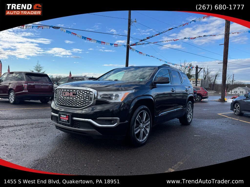 2019 GMC Acadia
