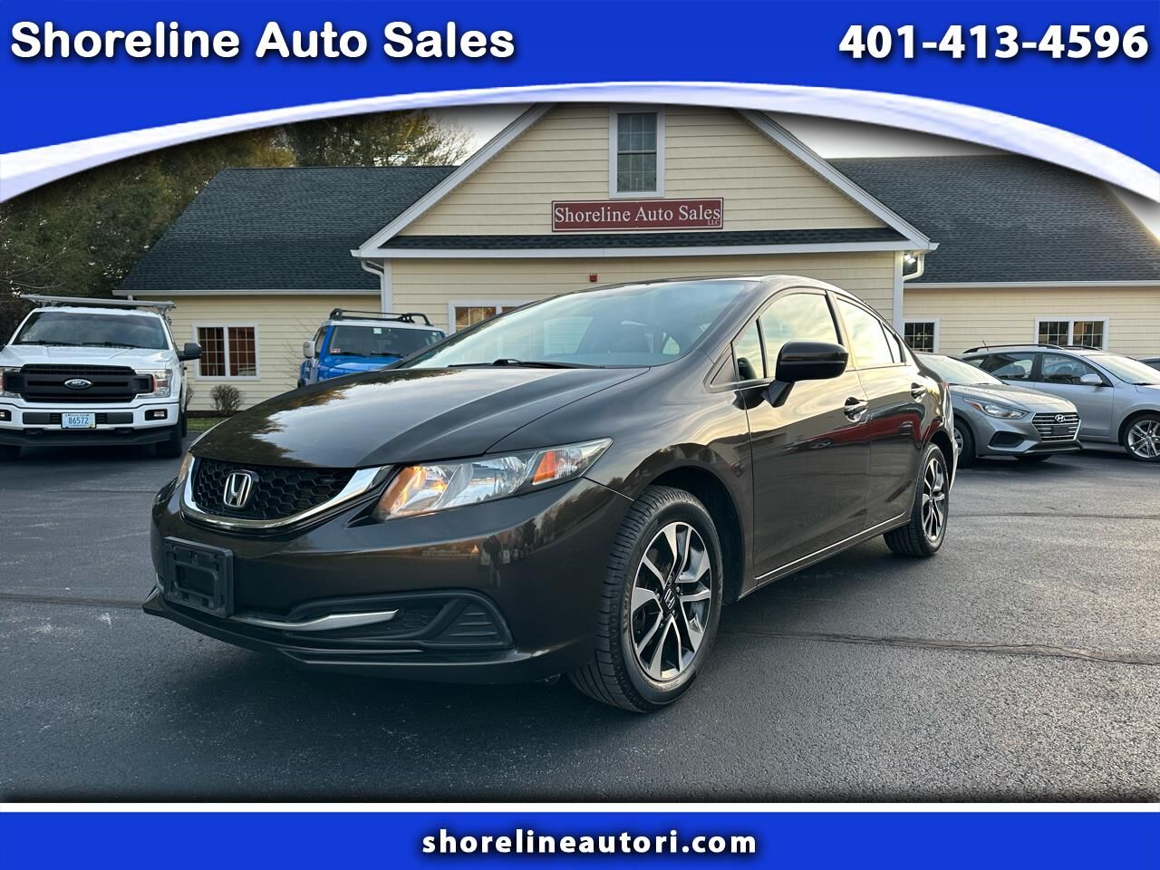2014 HONDA Civic