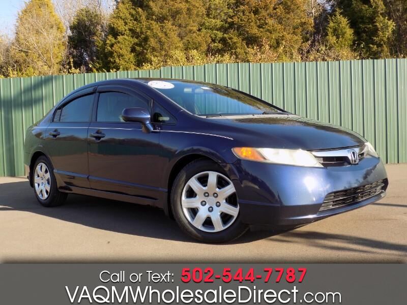 2007 HONDA Civic