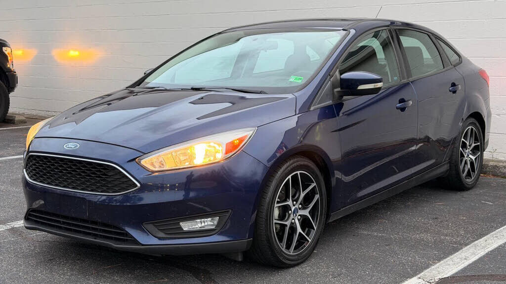 2017 FORD Focus