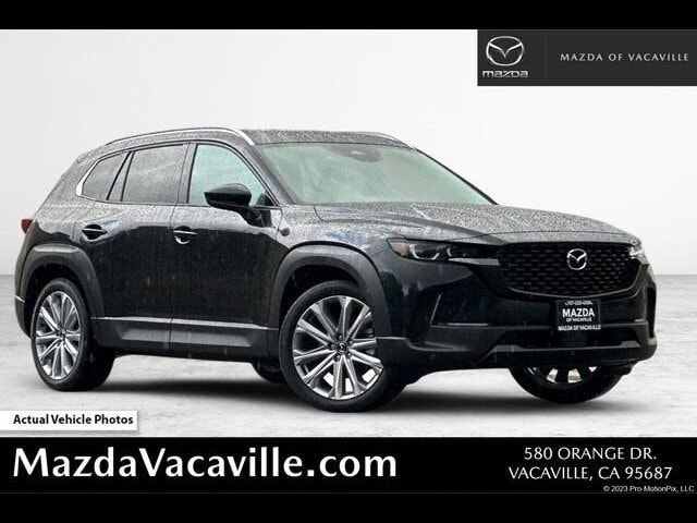 2026 MAZDA CX-50