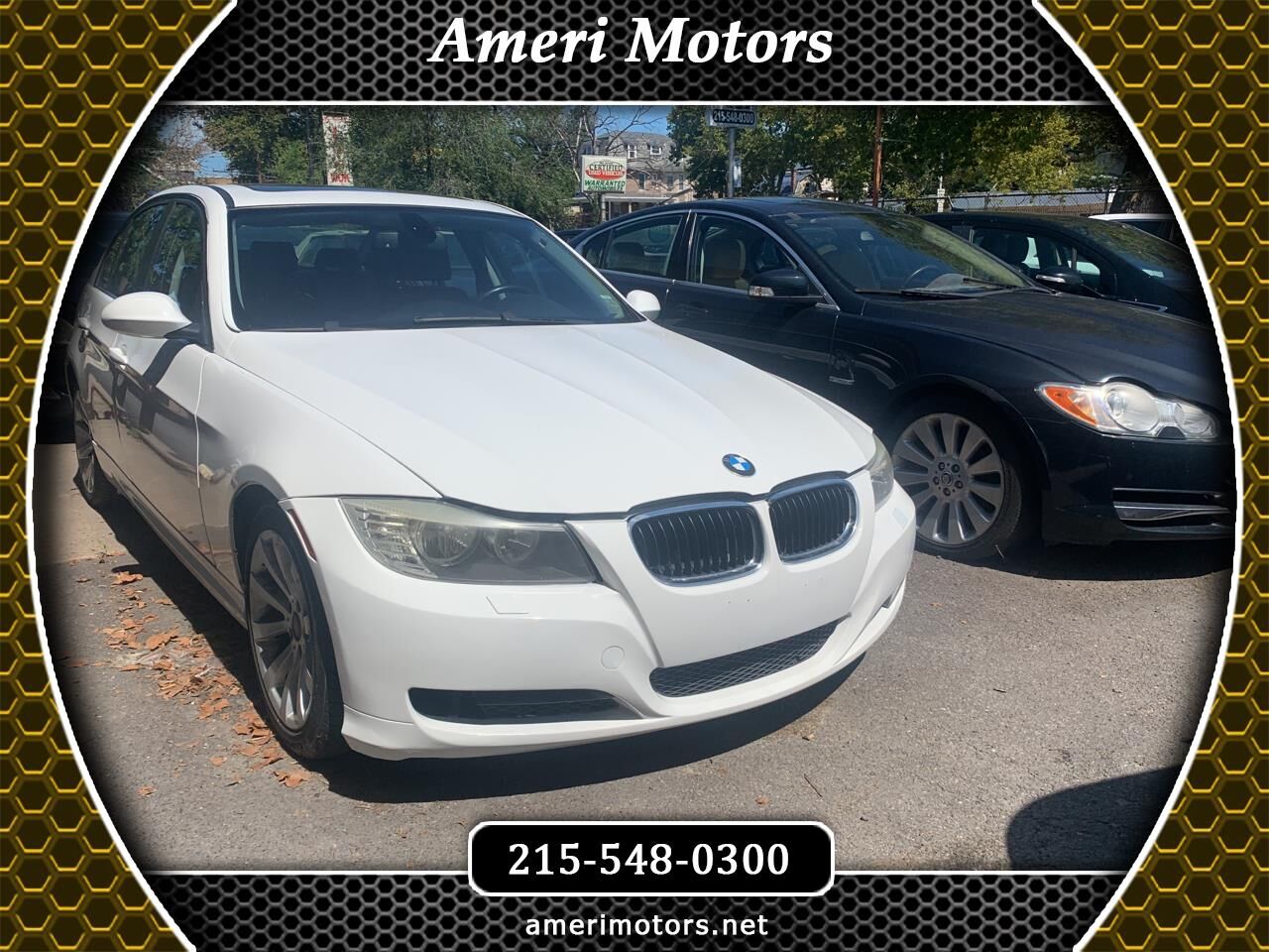 2009 BMW 3 Series