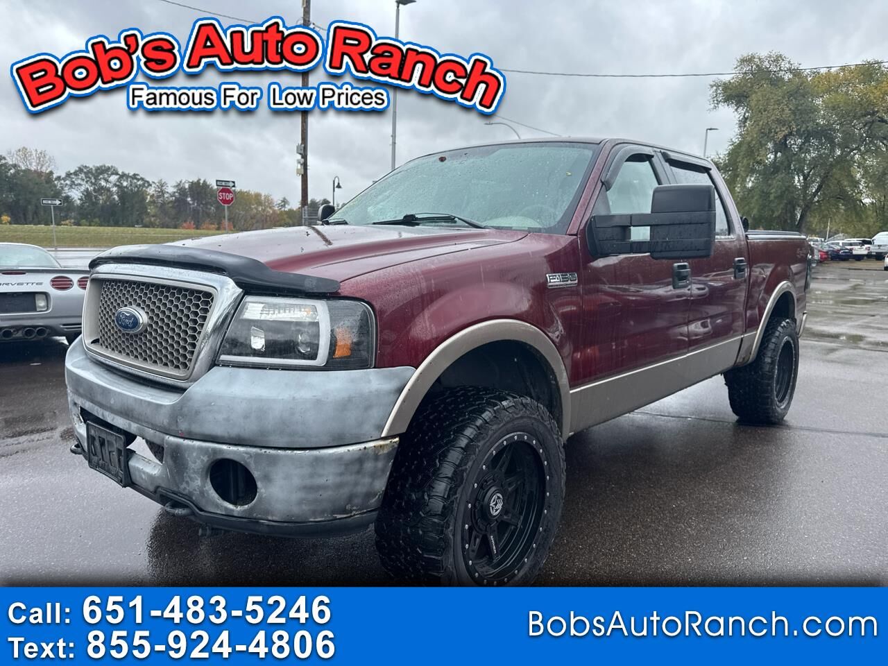 2005 FORD F-150