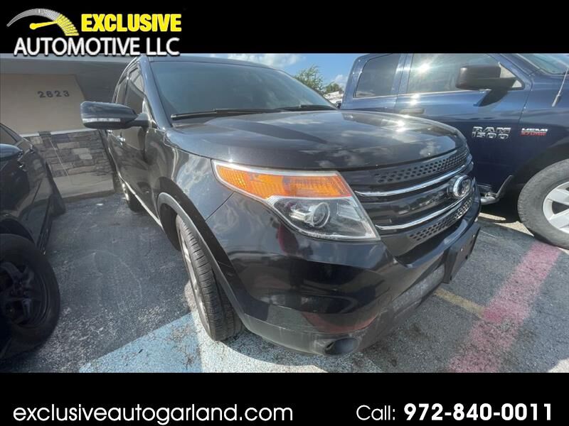 2014 FORD Explorer