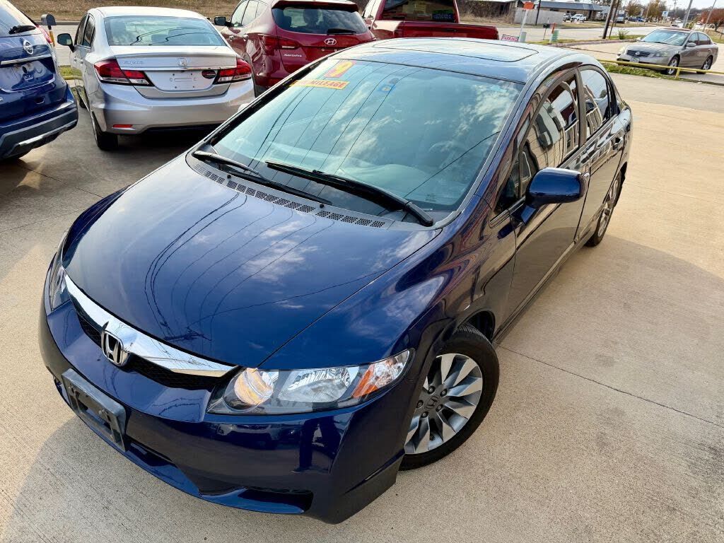 2009 HONDA Civic