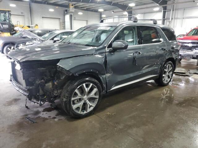 2022 HYUNDAI Palisade