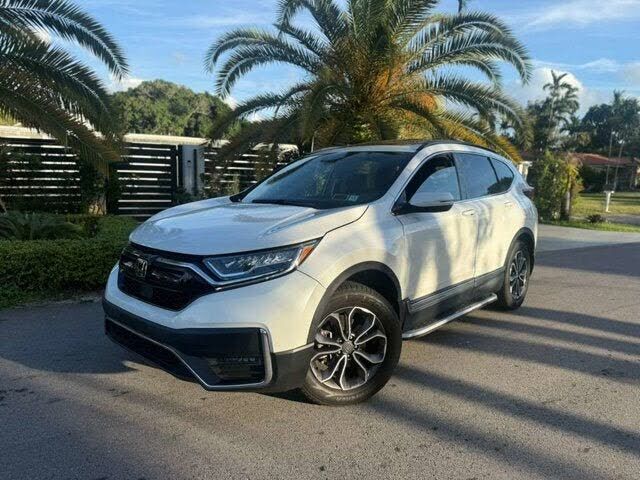 2021 HONDA CR-V