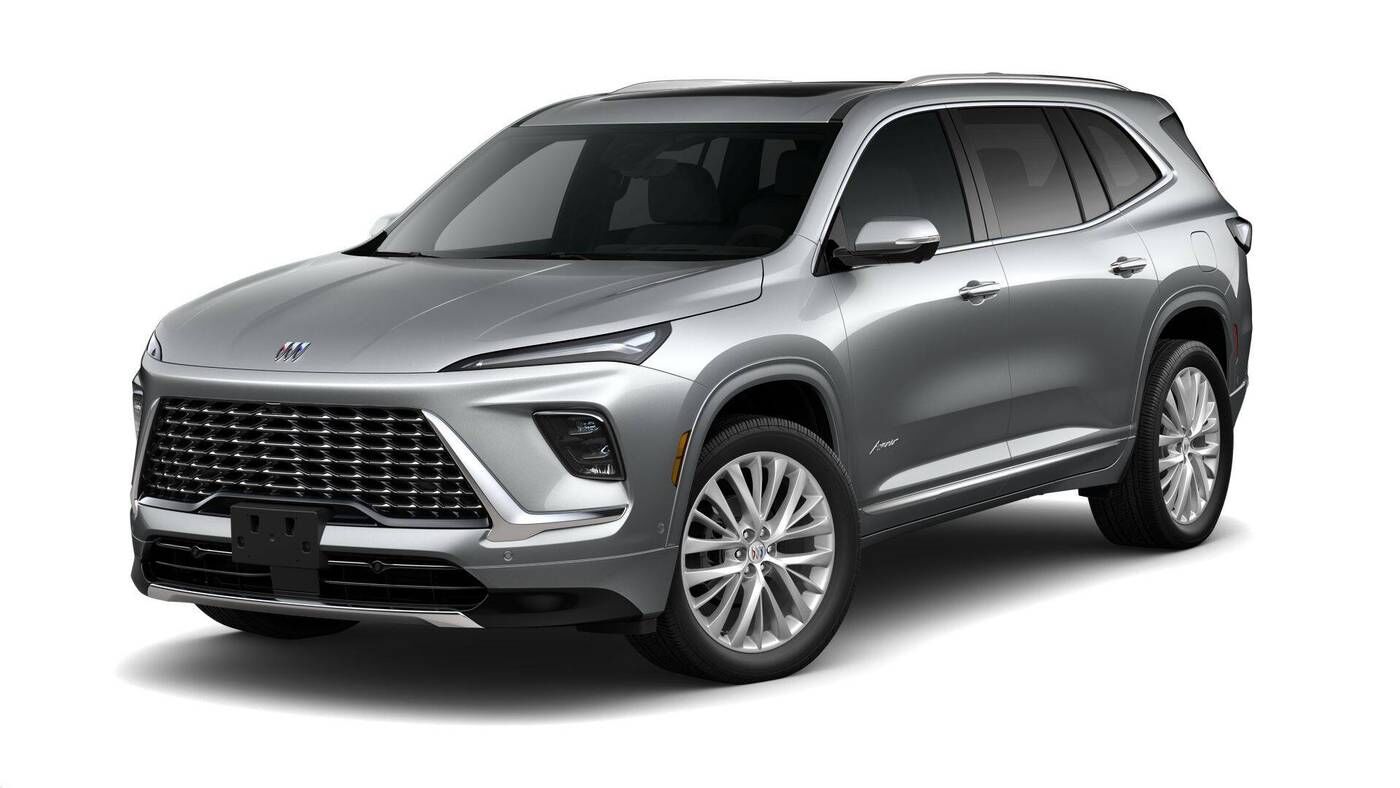 2026 BUICK Enclave