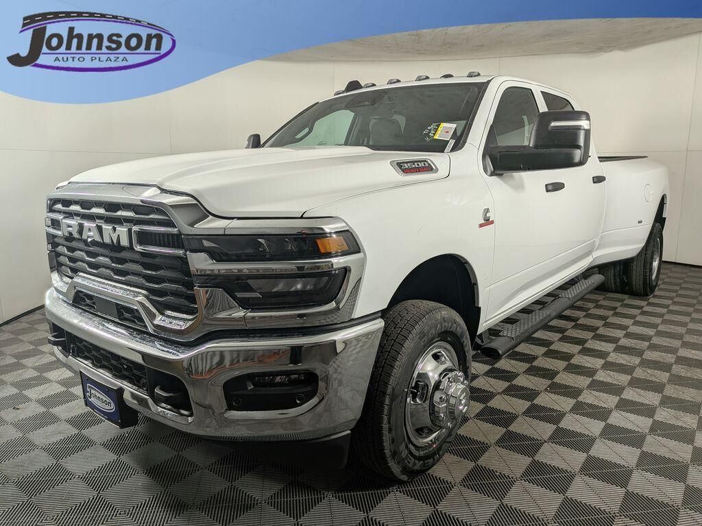 2026 RAM 3500