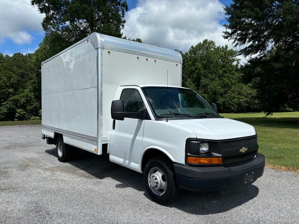 2015 CHEVROLET Express