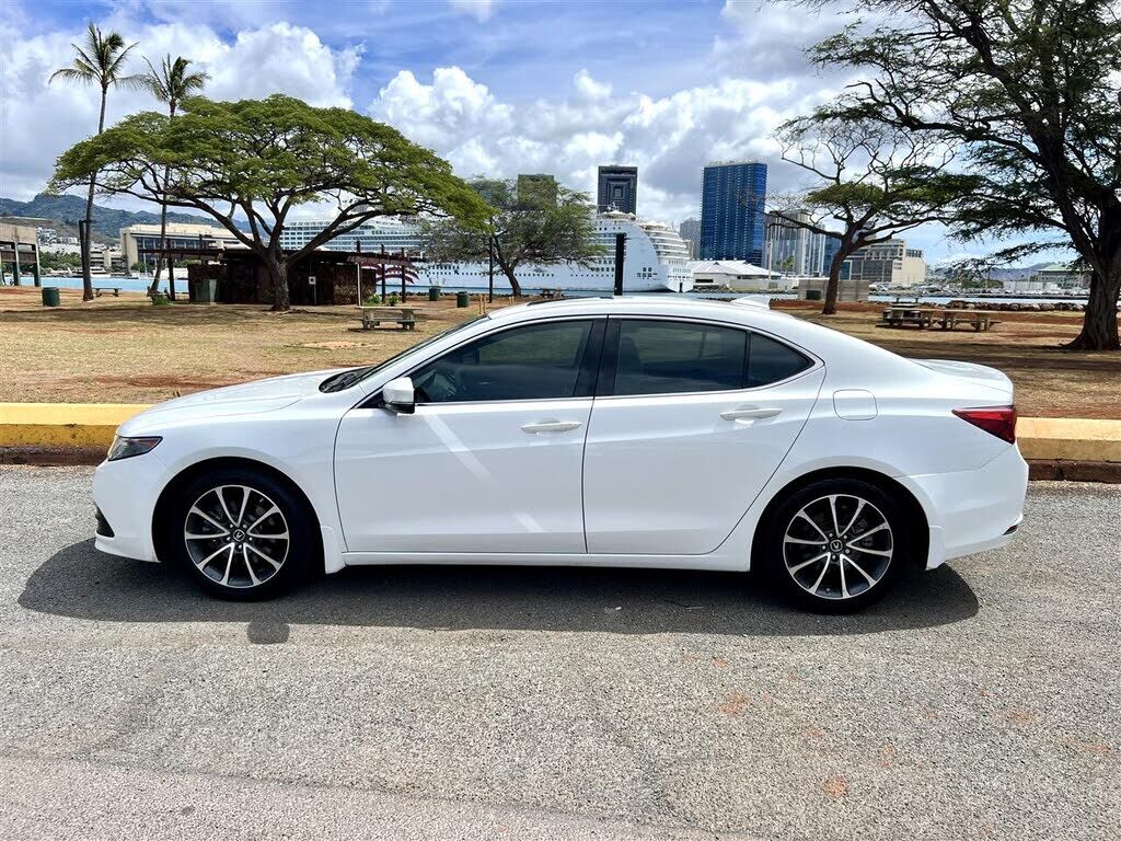2015 ACURA TLX