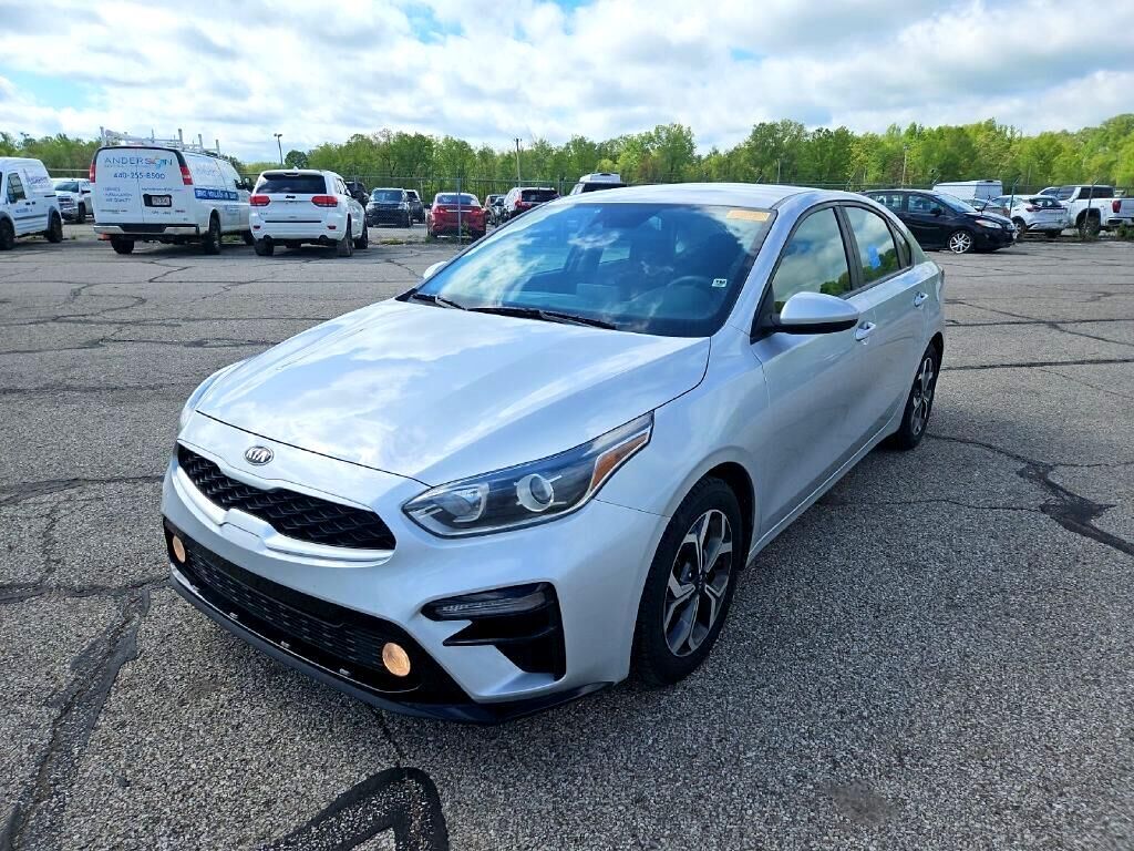 2019 KIA Forte