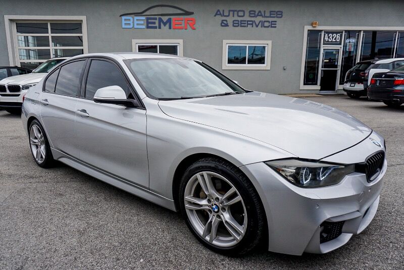 2015 BMW 3 Series