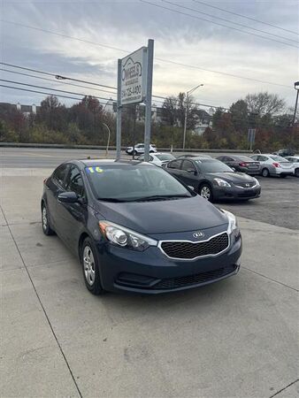 2016 KIA Forte