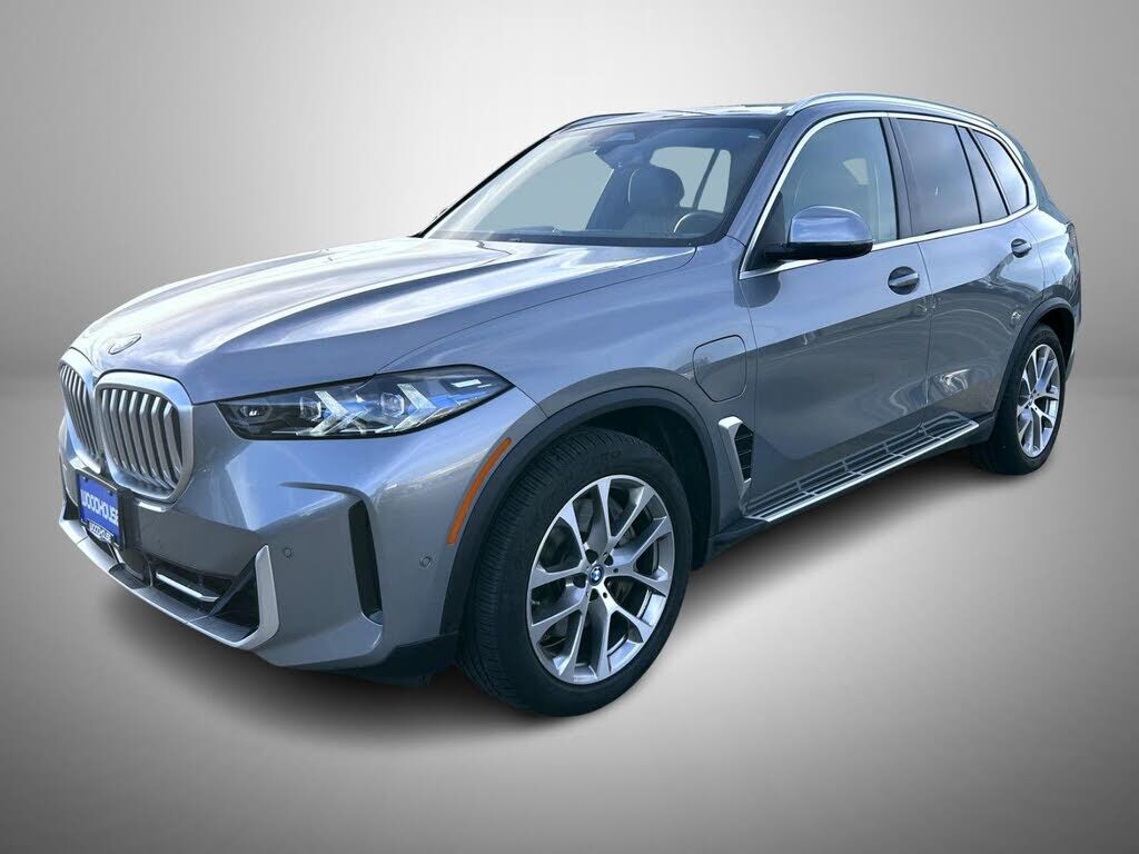 2025 BMW X5