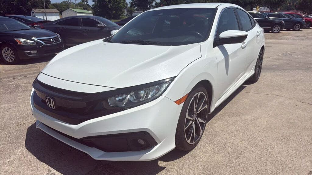 2019 HONDA Civic
