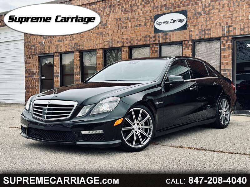 2013 MERCEDES-BENZ E-Class