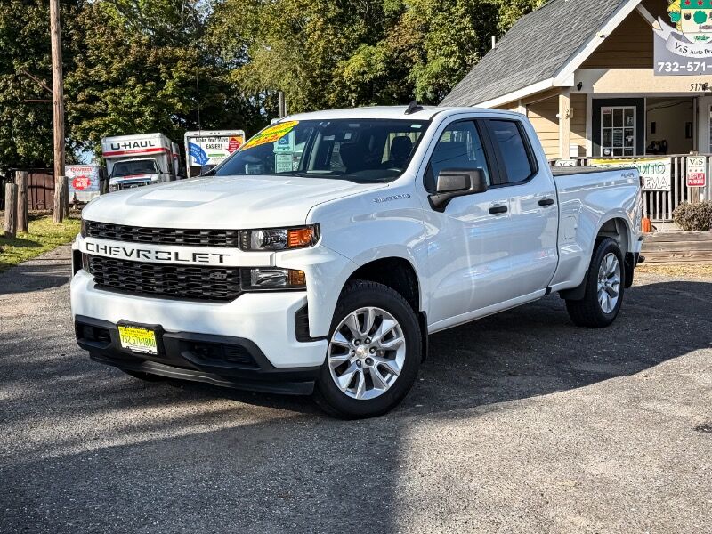 2019 CHEVROLET Silverado