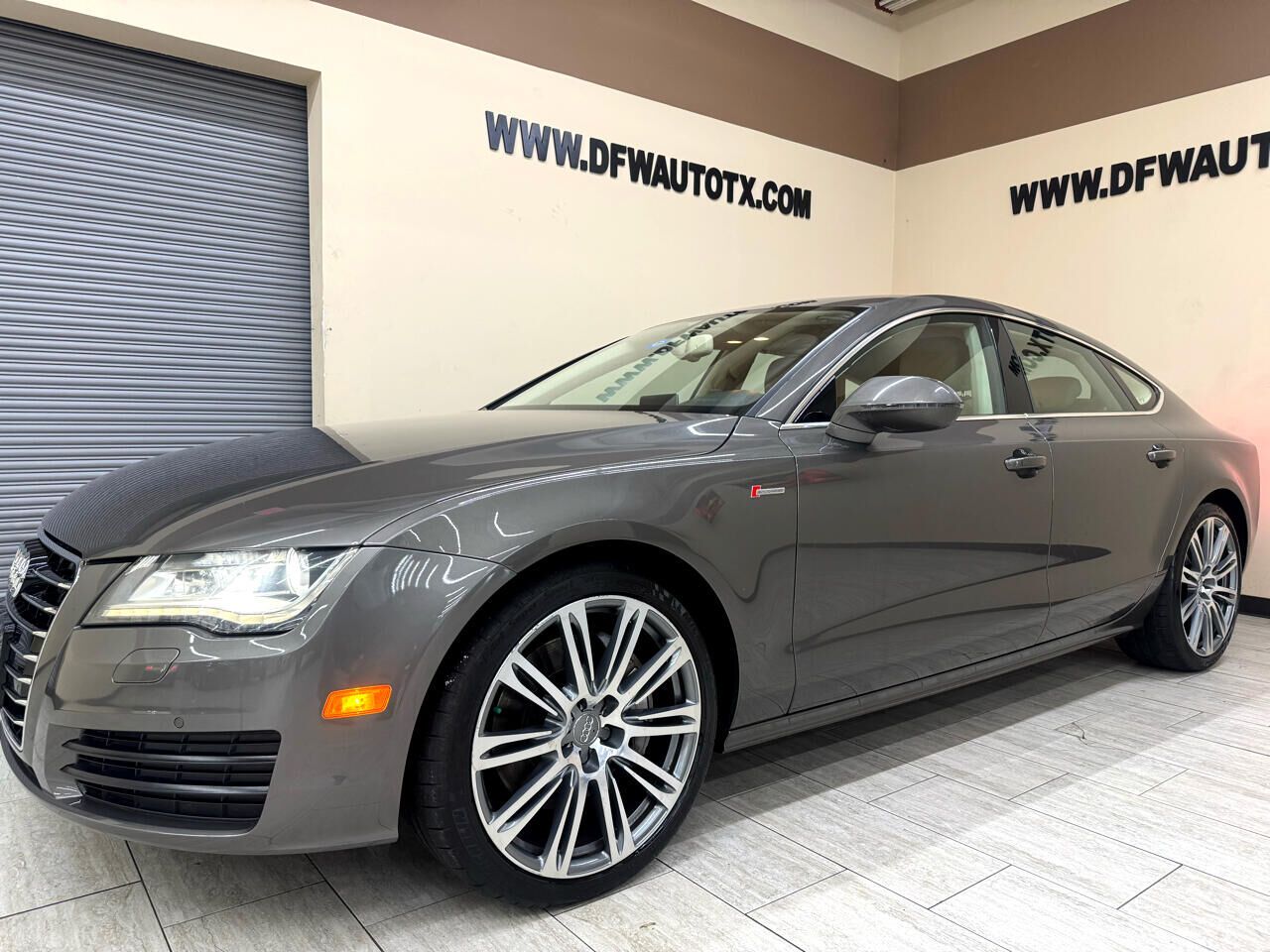 2013 Audi A7