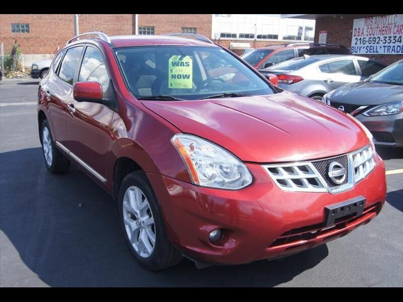 2013 NISSAN Rogue