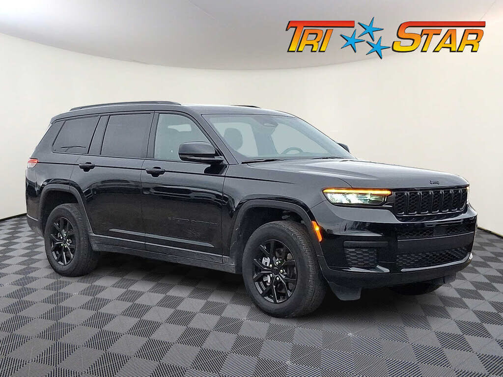 2024 JEEP Grand Cherokee L