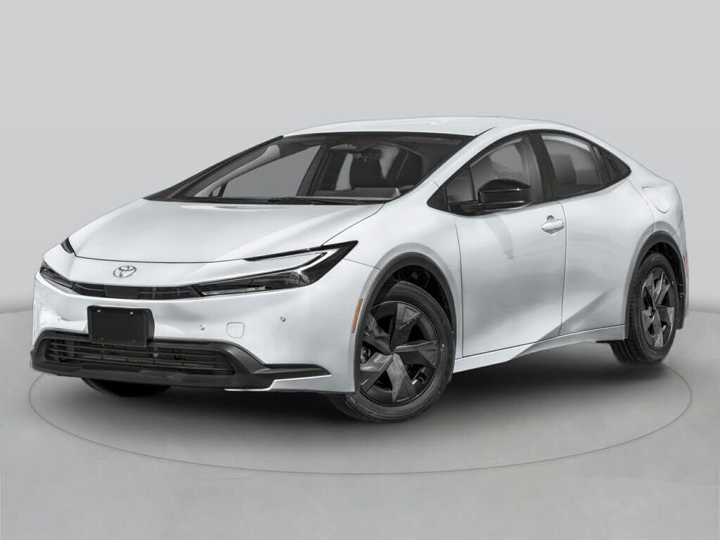 2025 Toyota PRIUS