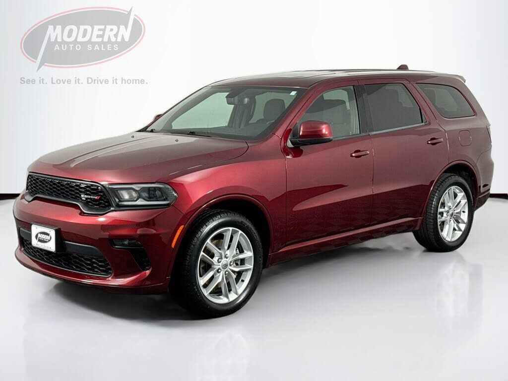 2022 DODGE Durango